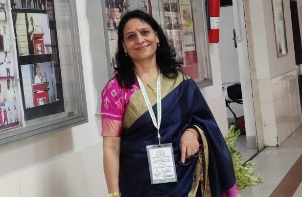 Dr.Sangeeta Negi